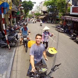 Meet your Posher, Ian